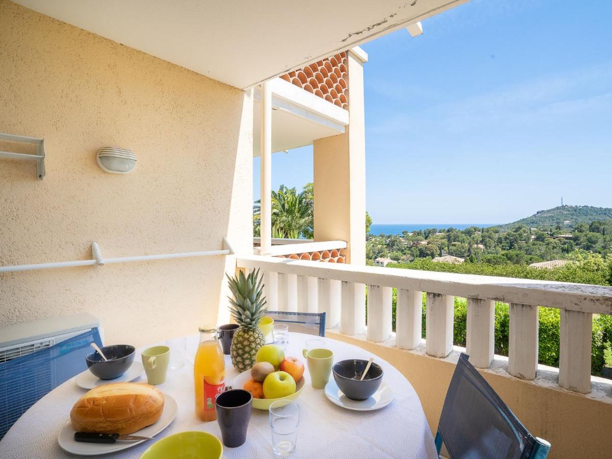 Apartment Village Cap Esterel - L'Esquinade-97 By Interhome Saint-Raphaël المظهر الخارجي الصورة