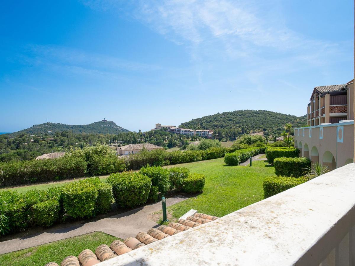 Apartment Village Cap Esterel - L'Esquinade-97 By Interhome Saint-Raphaël المظهر الخارجي الصورة