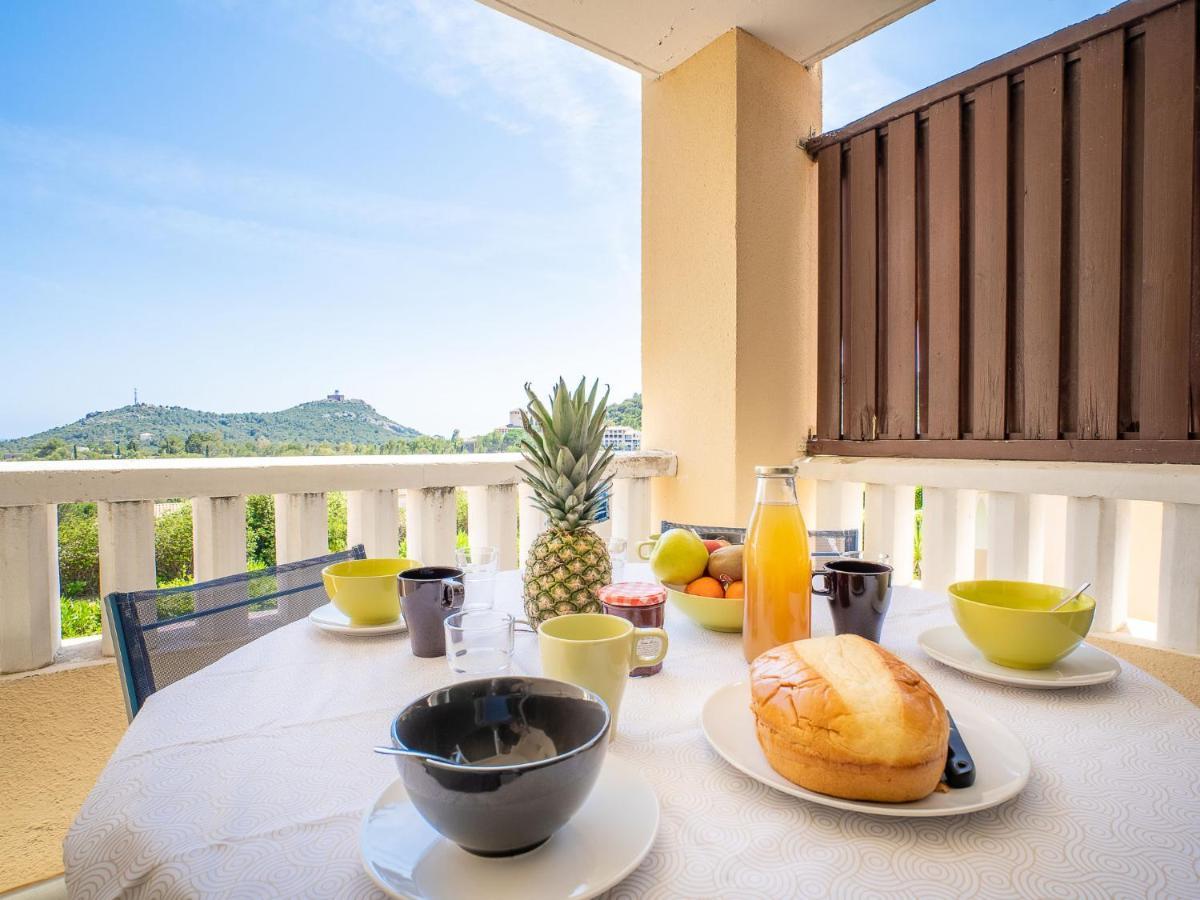 Apartment Village Cap Esterel - L'Esquinade-97 By Interhome Saint-Raphaël المظهر الخارجي الصورة