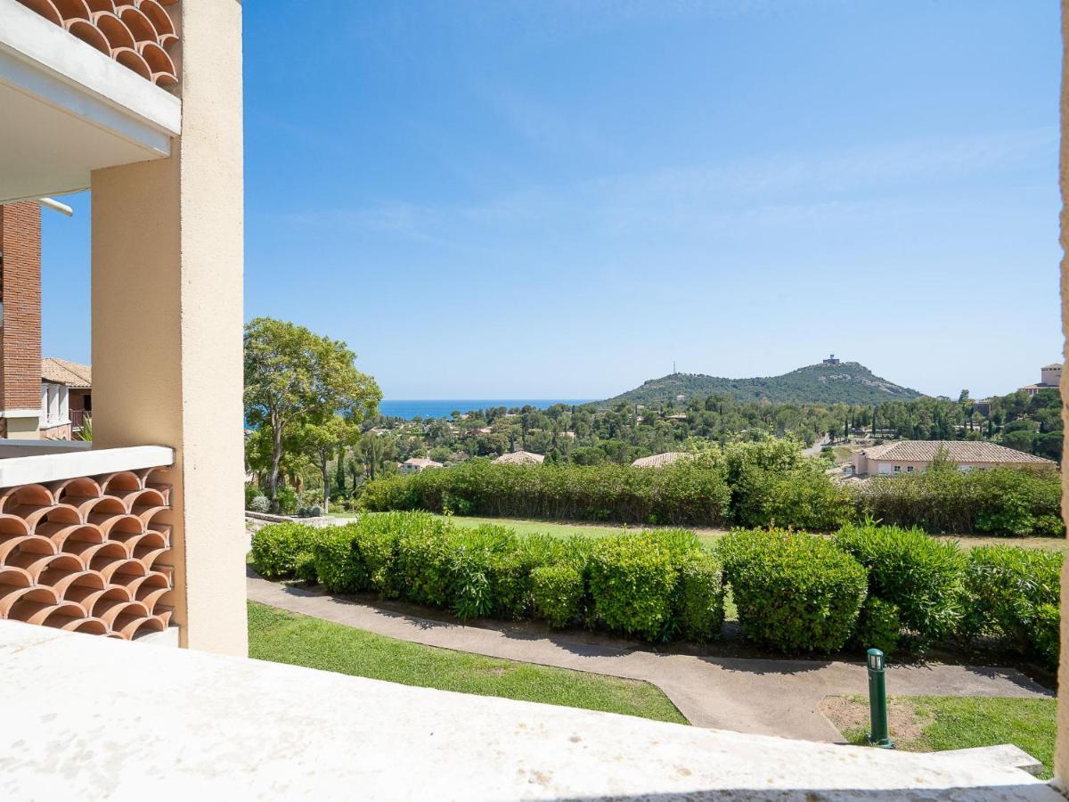 Apartment Village Cap Esterel - L'Esquinade-97 By Interhome Saint-Raphaël المظهر الخارجي الصورة