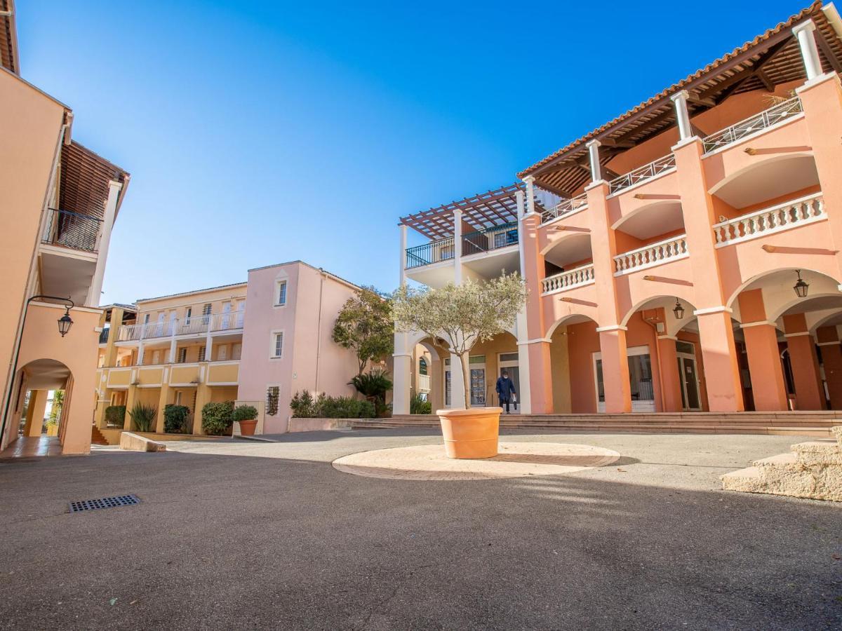 Apartment Village Cap Esterel - L'Esquinade-97 By Interhome Saint-Raphaël المظهر الخارجي الصورة