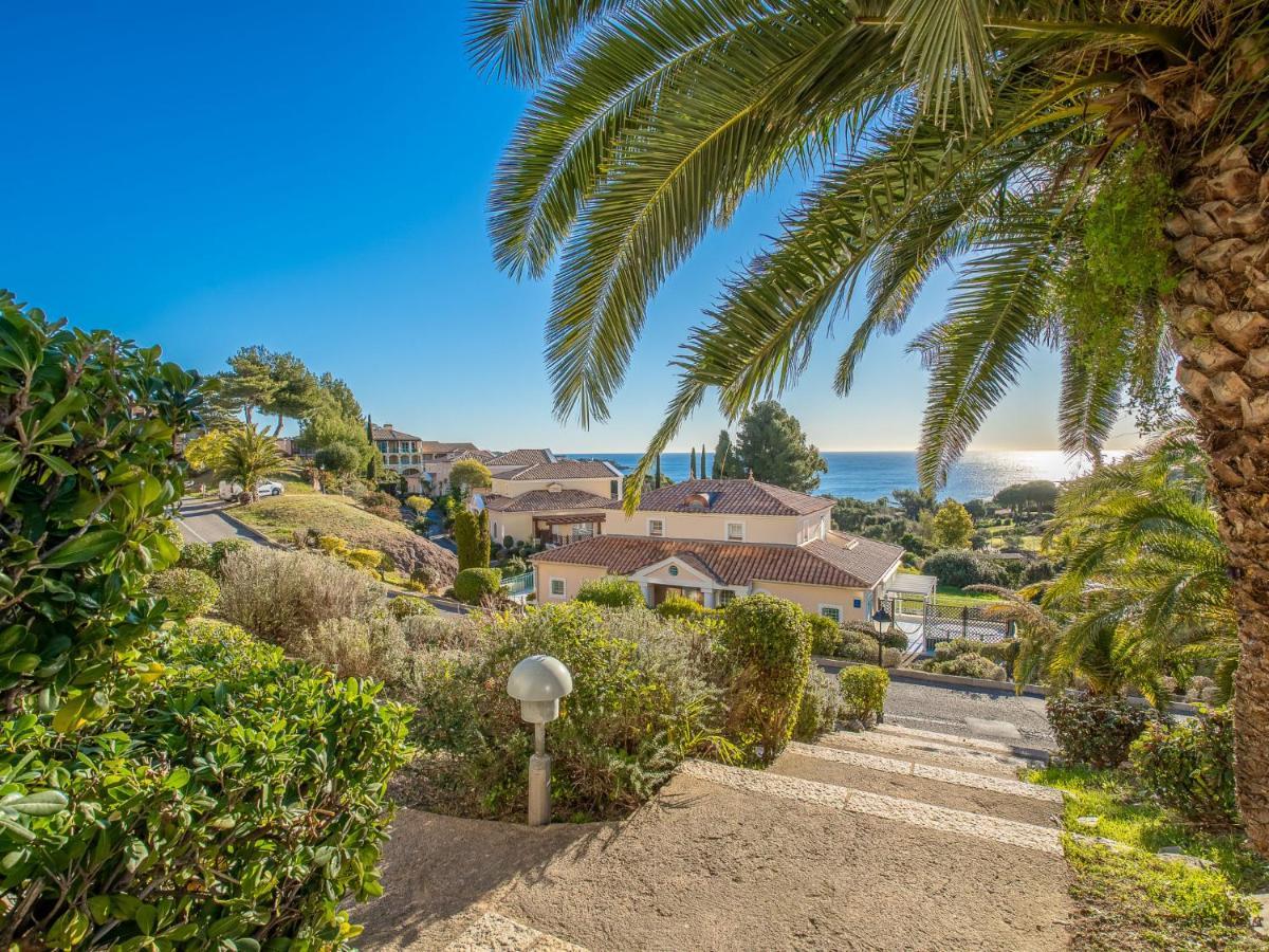 Apartment Village Cap Esterel - L'Esquinade-97 By Interhome Saint-Raphaël المظهر الخارجي الصورة