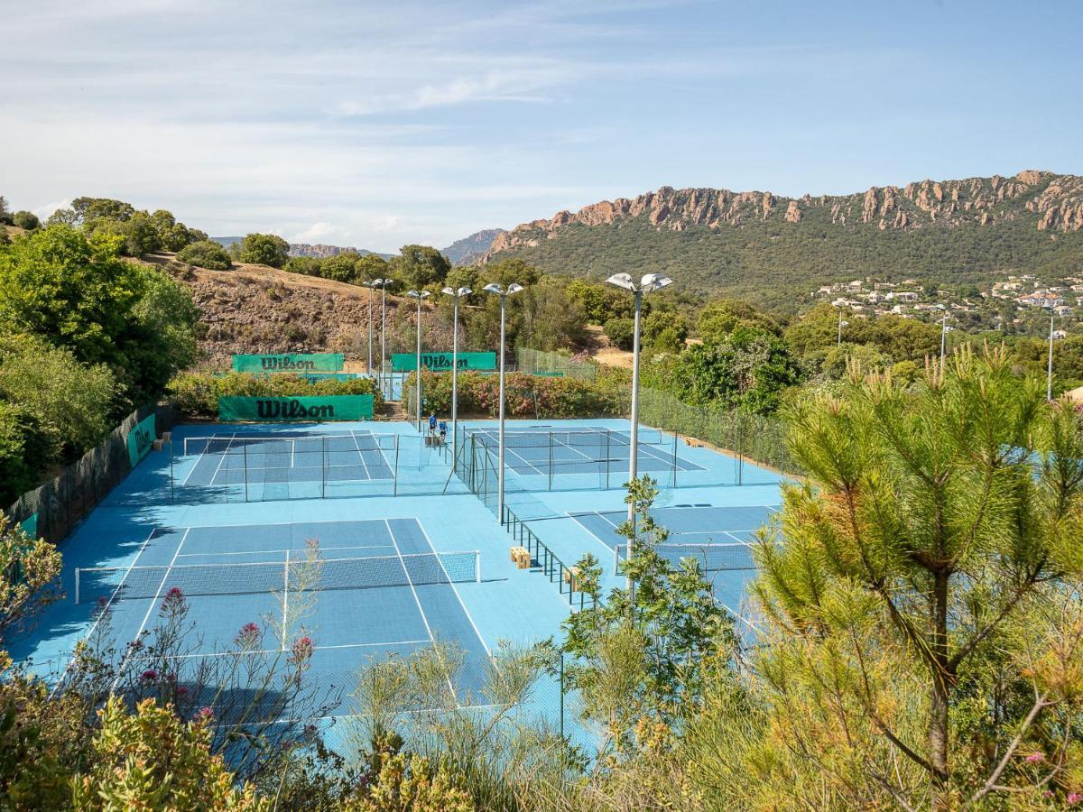 Apartment Village Cap Esterel - L'Esquinade-97 By Interhome Saint-Raphaël المظهر الخارجي الصورة