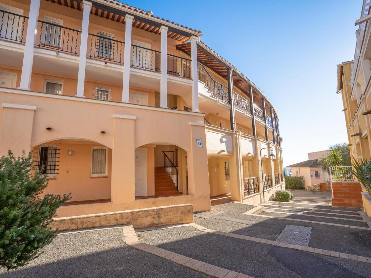 Apartment Village Cap Esterel - L'Esquinade-97 By Interhome Saint-Raphaël المظهر الخارجي الصورة