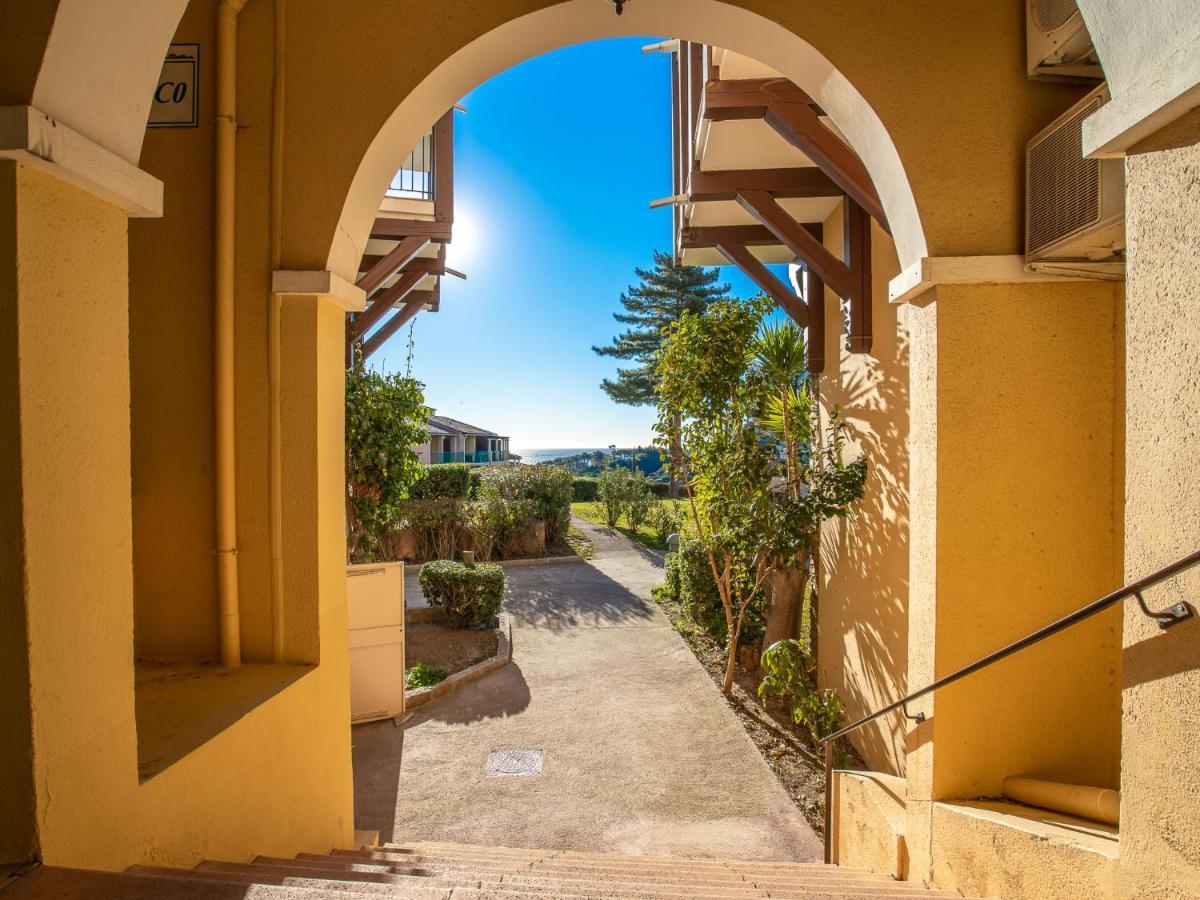 Apartment Village Cap Esterel - L'Esquinade-97 By Interhome Saint-Raphaël المظهر الخارجي الصورة