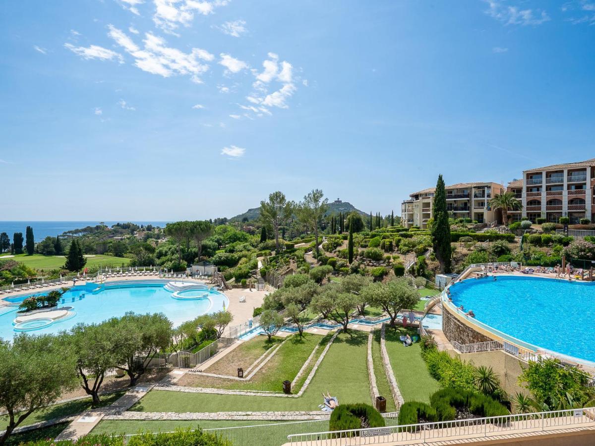 Apartment Village Cap Esterel - L'Esquinade-97 By Interhome Saint-Raphaël المظهر الخارجي الصورة