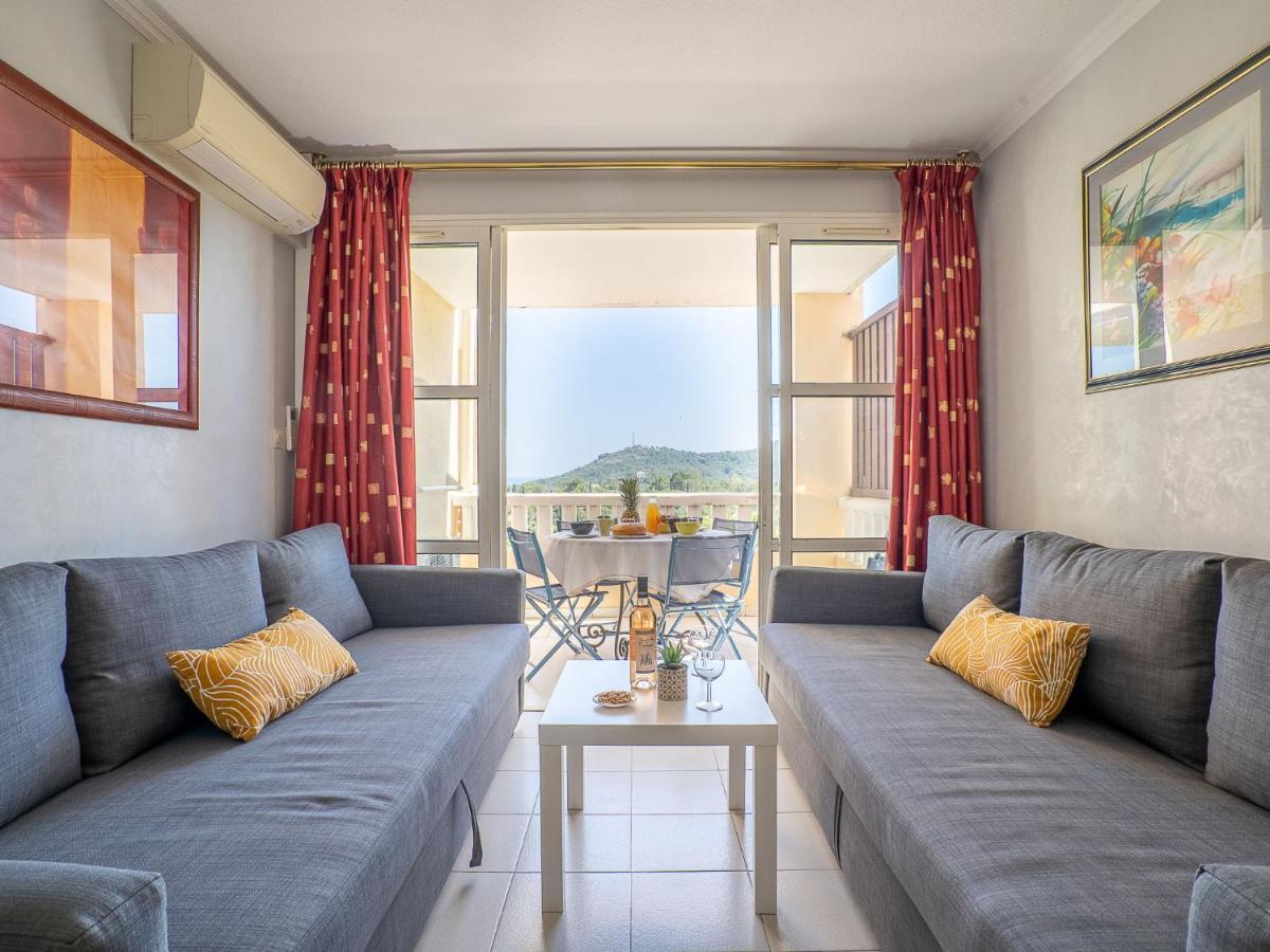 Apartment Village Cap Esterel - L'Esquinade-97 By Interhome Saint-Raphaël المظهر الخارجي الصورة