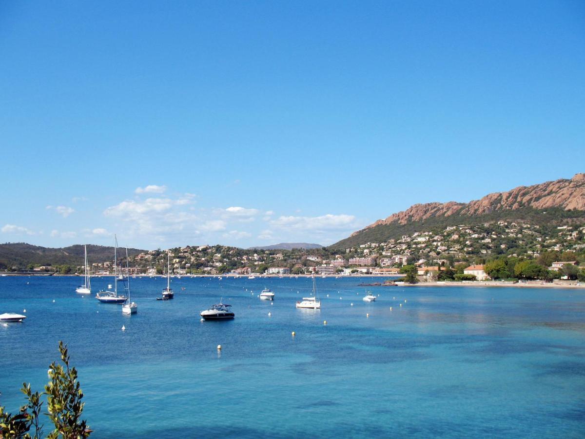 Apartment Village Cap Esterel - L'Esquinade-97 By Interhome Saint-Raphaël المظهر الخارجي الصورة