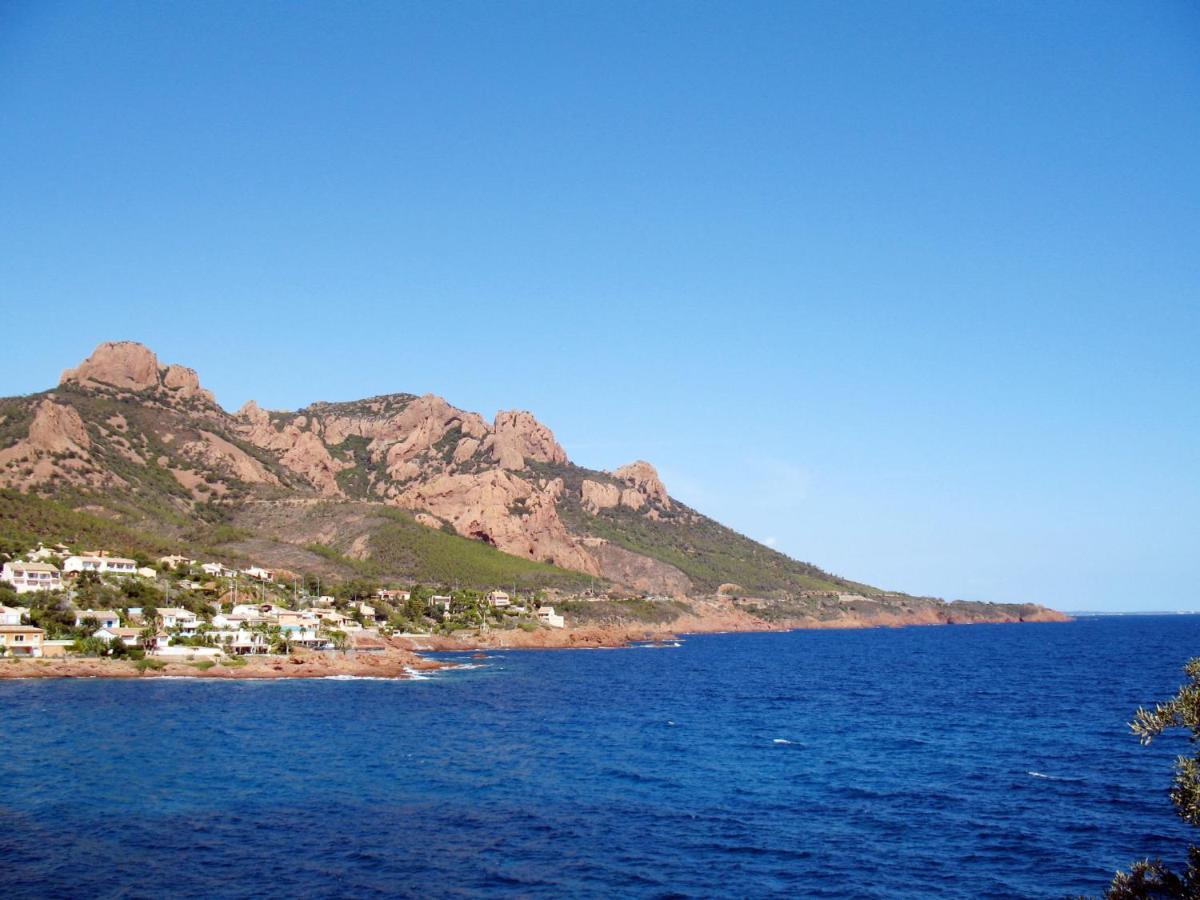 Apartment Village Cap Esterel - L'Esquinade-97 By Interhome Saint-Raphaël المظهر الخارجي الصورة
