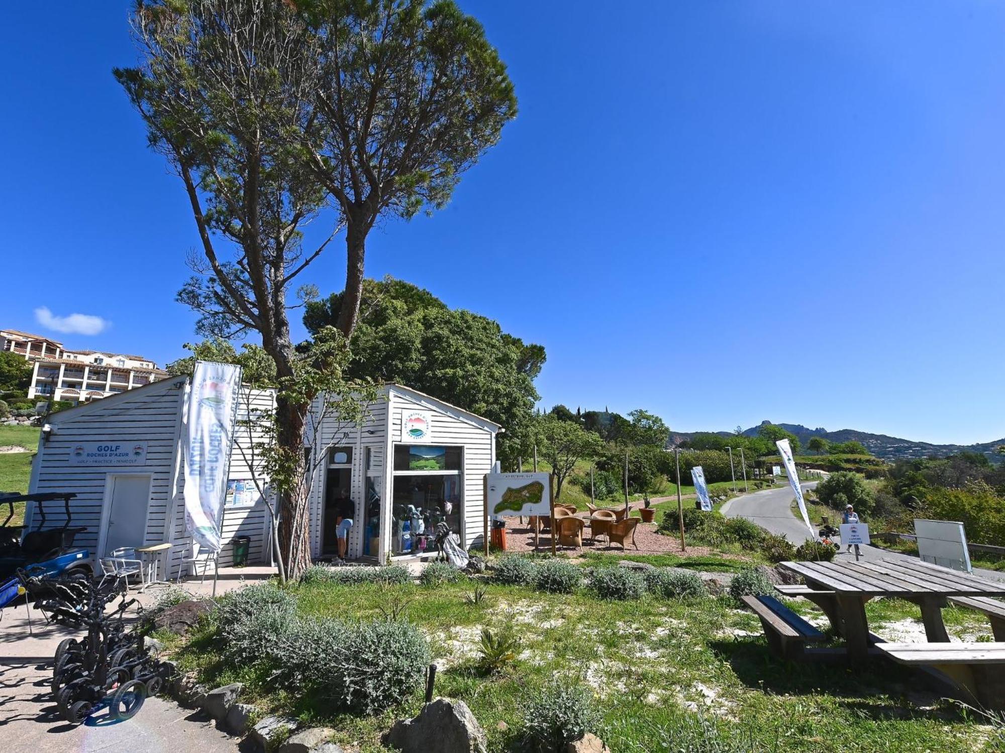 Apartment Village Cap Esterel - L'Esquinade-97 By Interhome Saint-Raphaël المظهر الخارجي الصورة