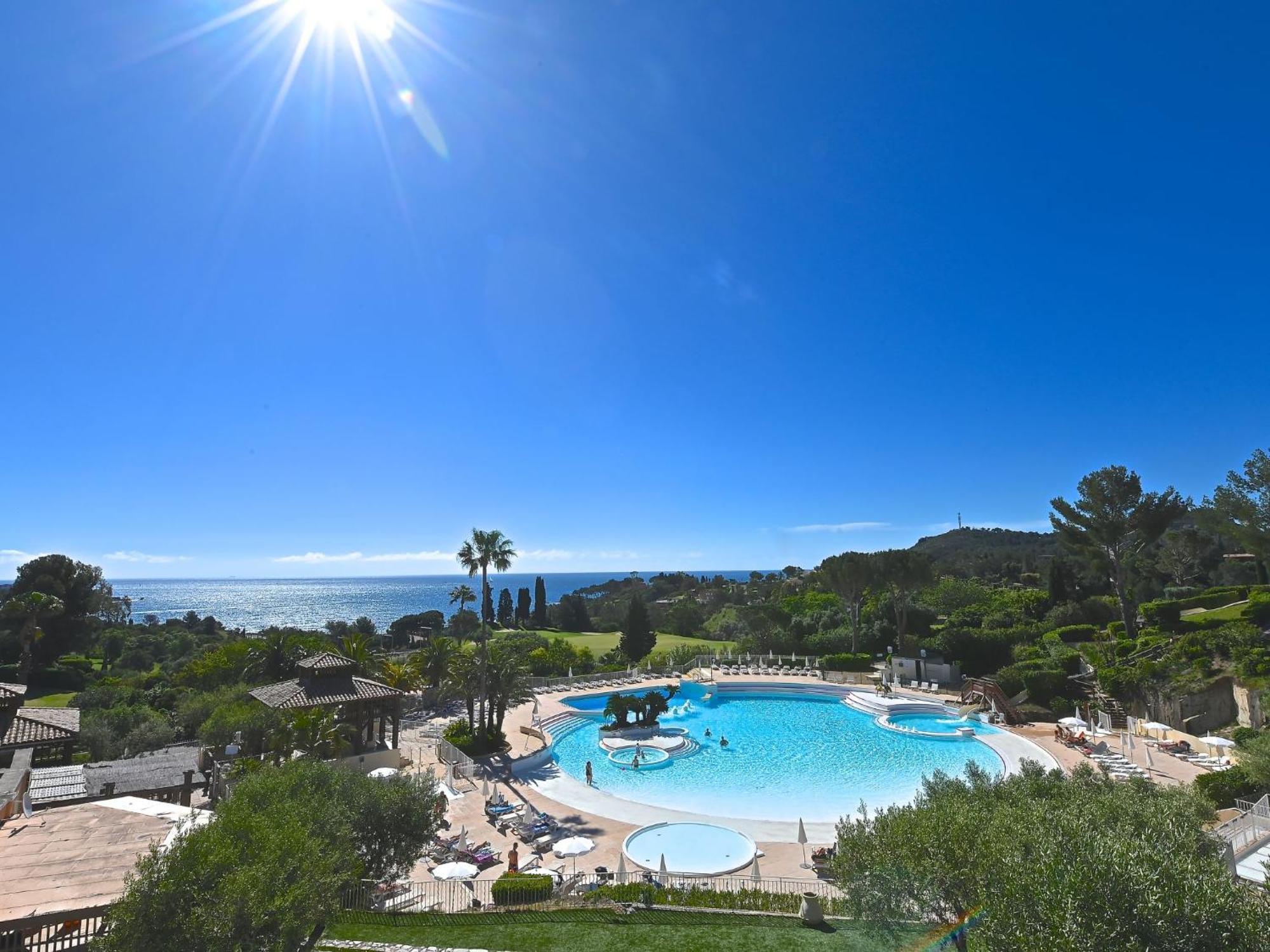 Apartment Village Cap Esterel - L'Esquinade-97 By Interhome Saint-Raphaël المظهر الخارجي الصورة