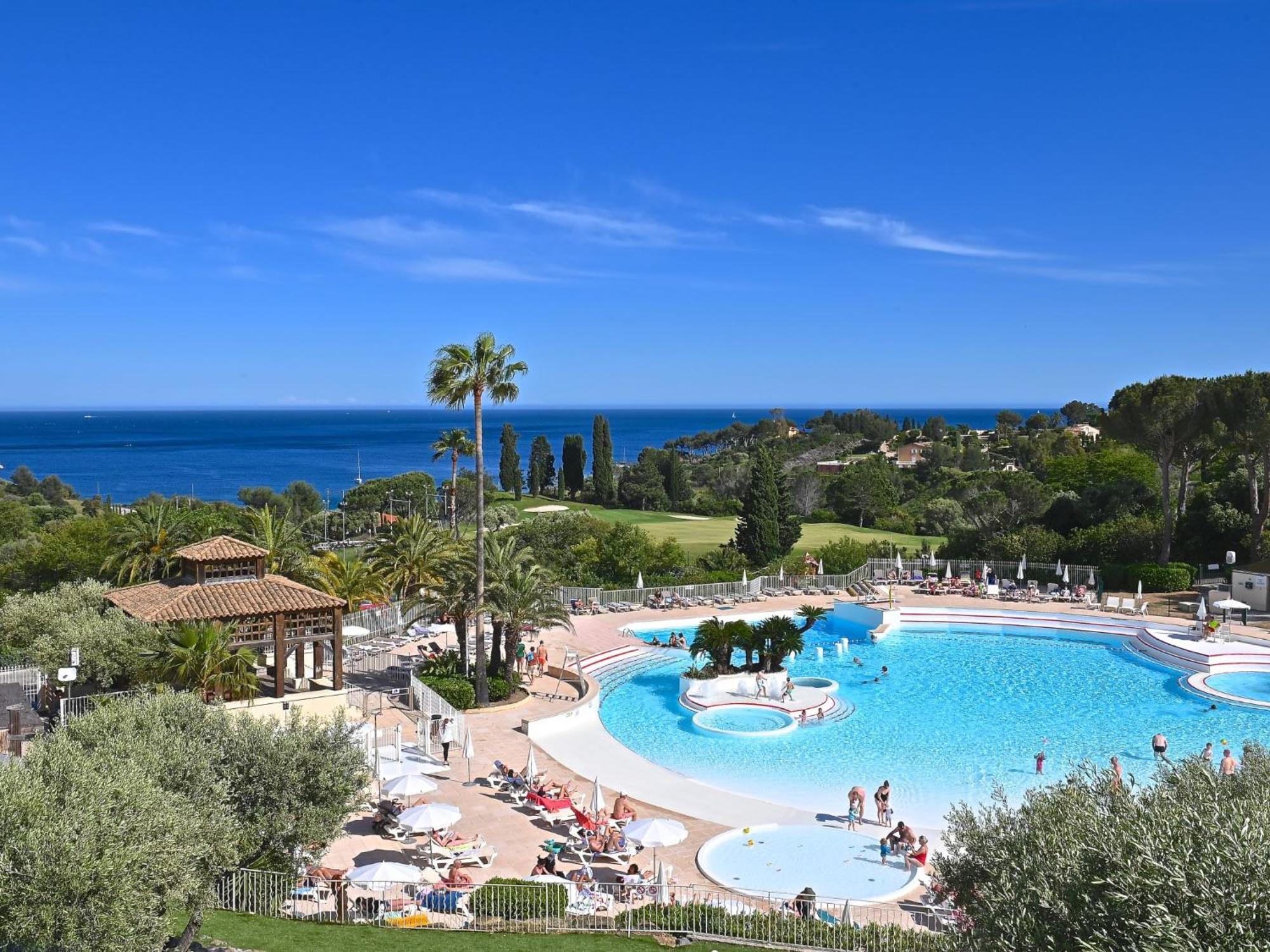 Apartment Village Cap Esterel - L'Esquinade-97 By Interhome Saint-Raphaël المظهر الخارجي الصورة