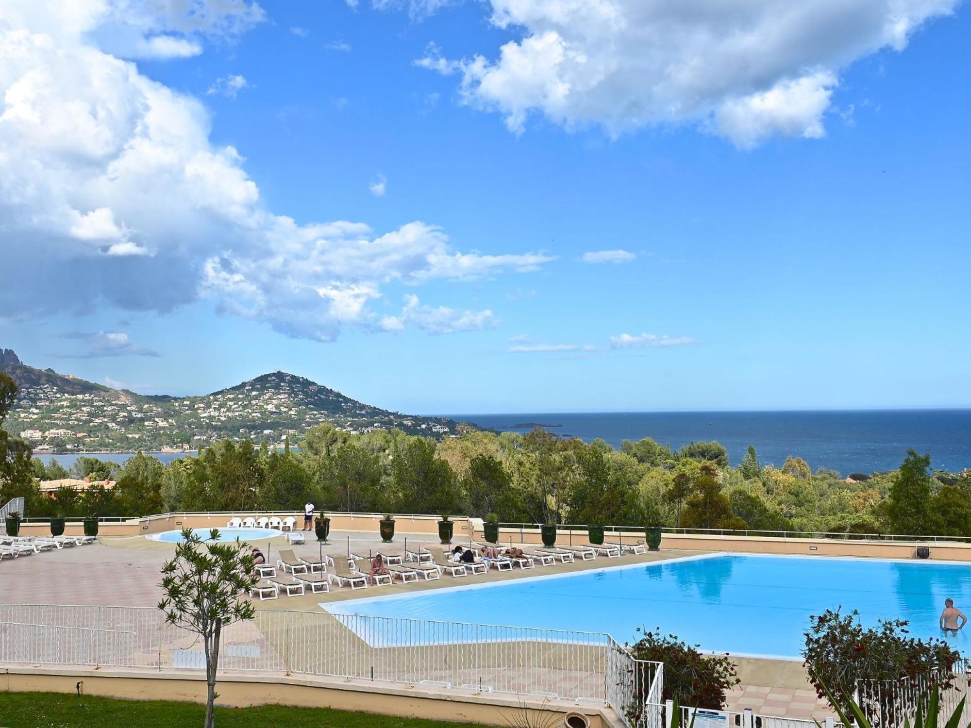 Apartment Village Cap Esterel - L'Esquinade-97 By Interhome Saint-Raphaël المظهر الخارجي الصورة