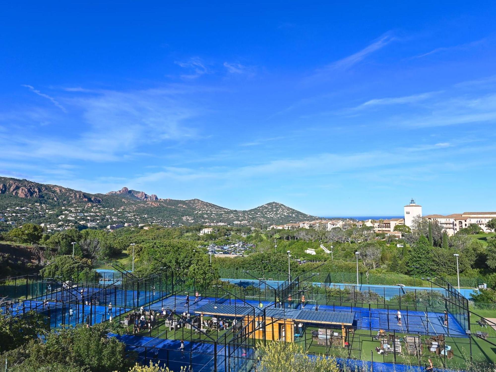 Apartment Village Cap Esterel - L'Esquinade-97 By Interhome Saint-Raphaël المظهر الخارجي الصورة