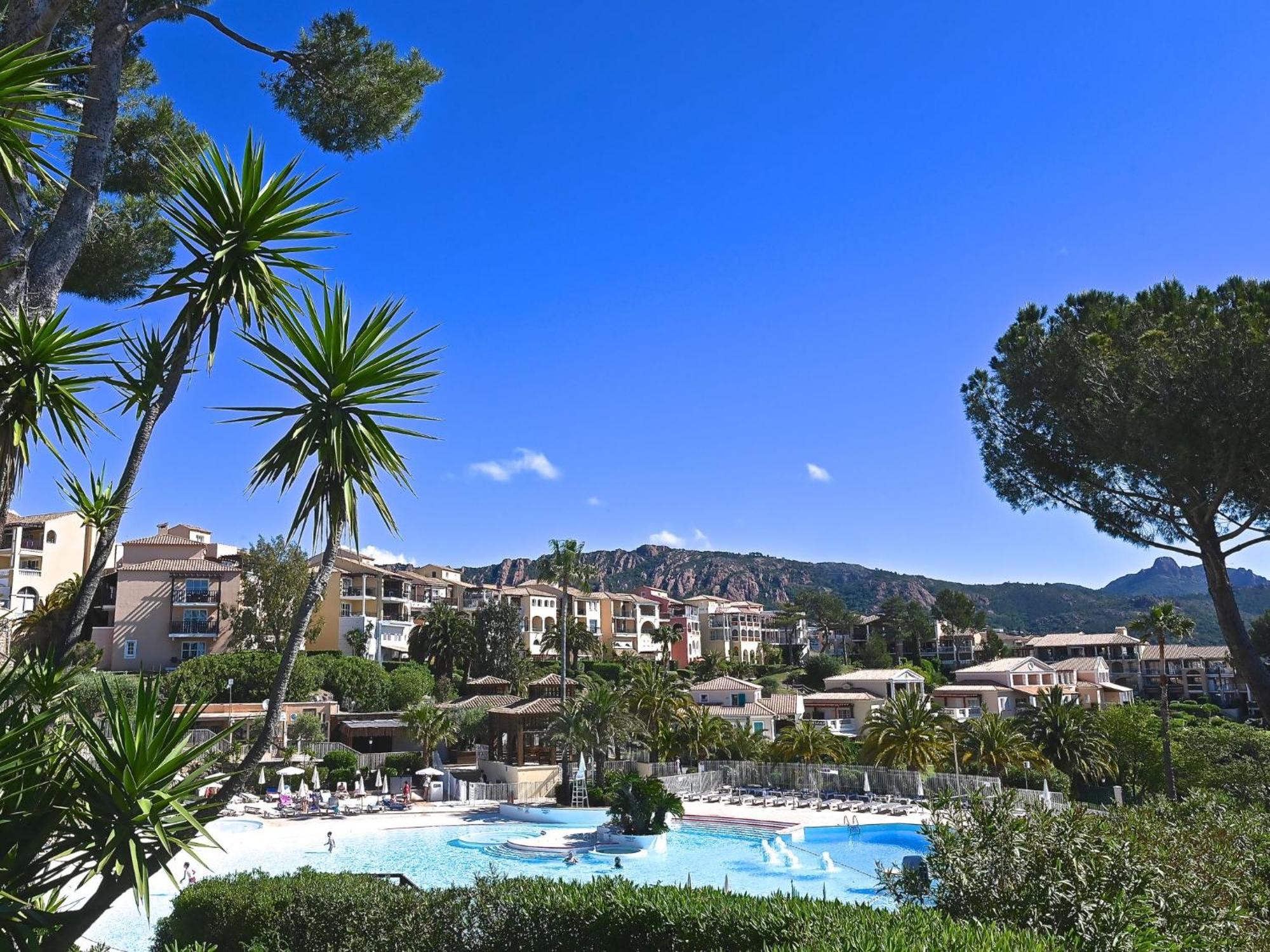 Apartment Village Cap Esterel - L'Esquinade-97 By Interhome Saint-Raphaël المظهر الخارجي الصورة