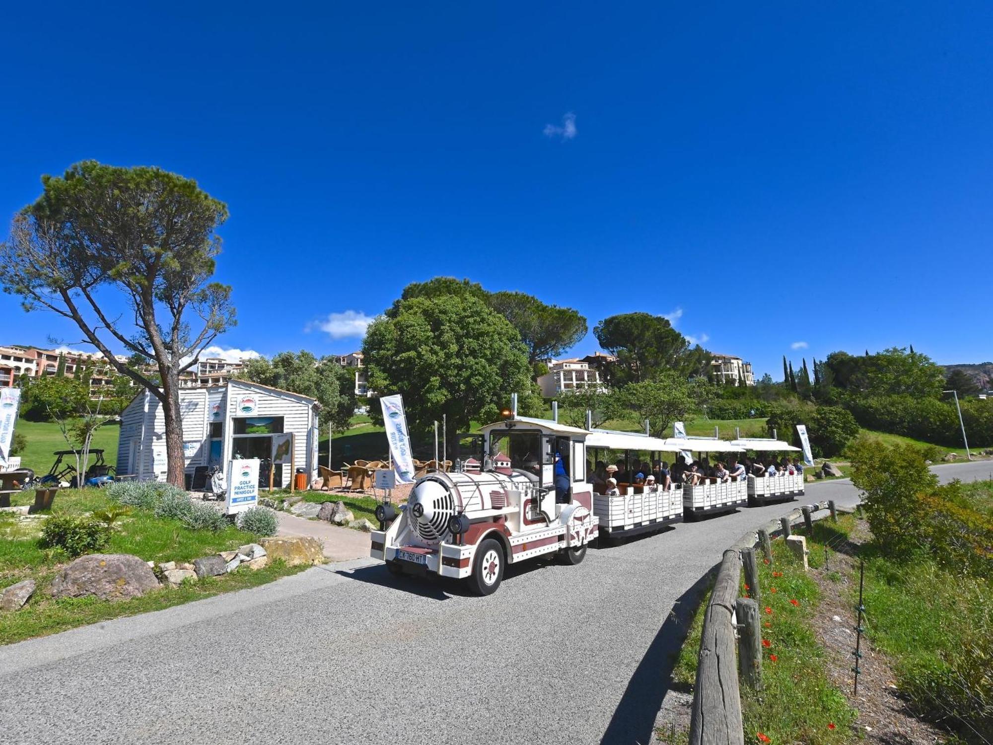 Apartment Village Cap Esterel - L'Esquinade-97 By Interhome Saint-Raphaël المظهر الخارجي الصورة